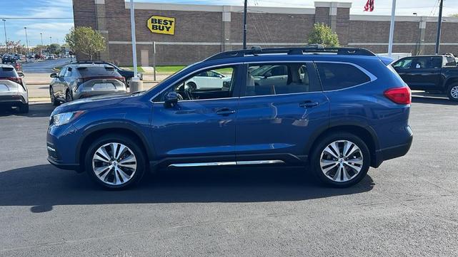 2021 subaru ascent limited 7-passenger
