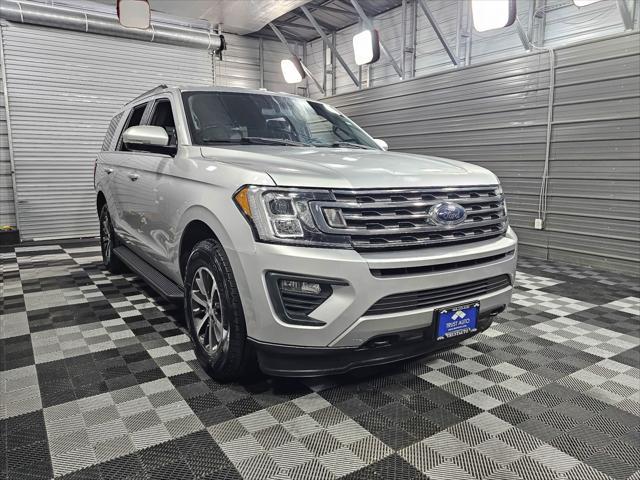 2019 ford expedition xlt 4wd 8-passenger luxury suv