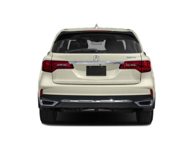 2019 acura mdx 3.5l