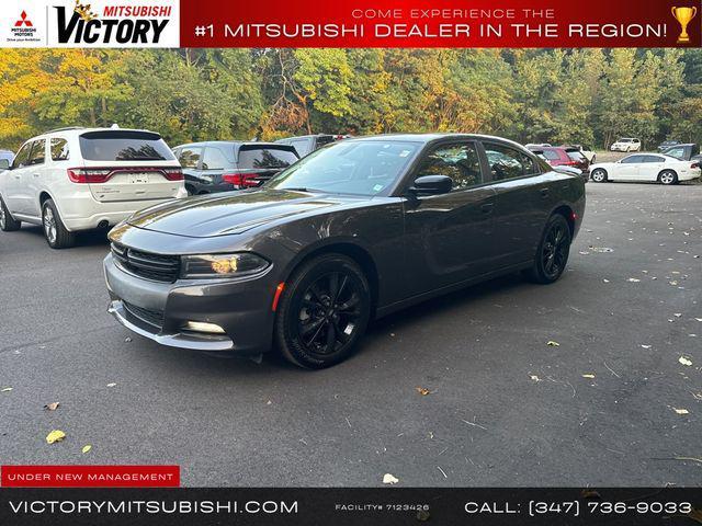 2022 dodge charger sxt