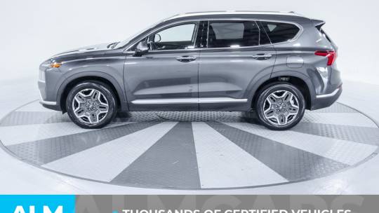 2023 Hyundai Santa Fe