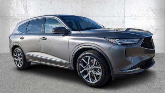 2022 Acura MDX