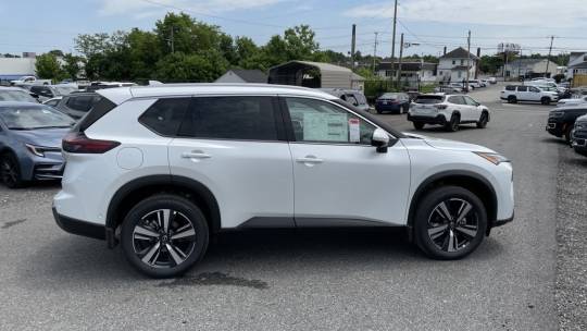 2024 Nissan Rogue
