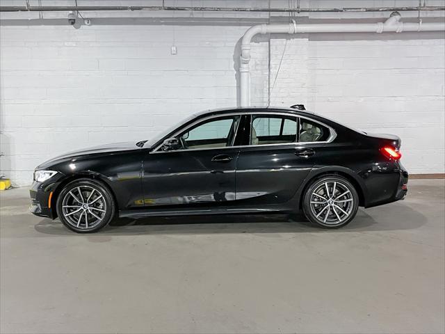 2021 bmw 330 xdrive
