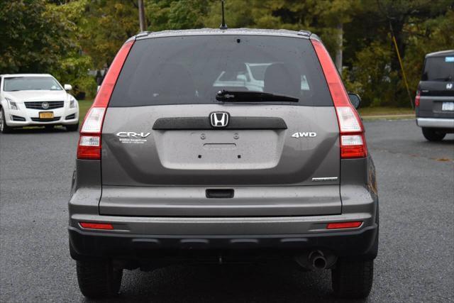 2011 honda cr-v se