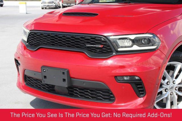 2021 dodge durango r/t rwd
