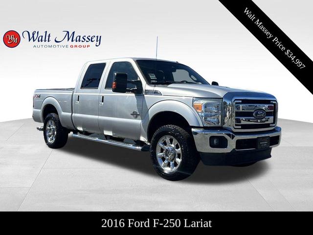 2016 ford f-250