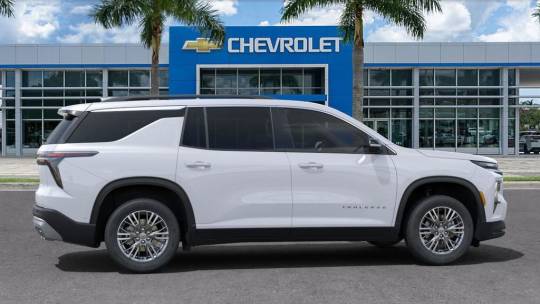 2025 Chevrolet Traverse