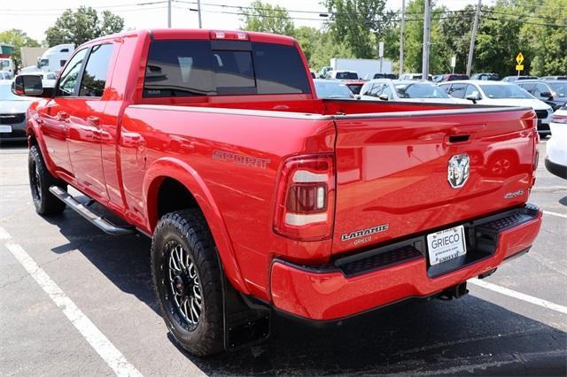2022 ram 3500 laramie