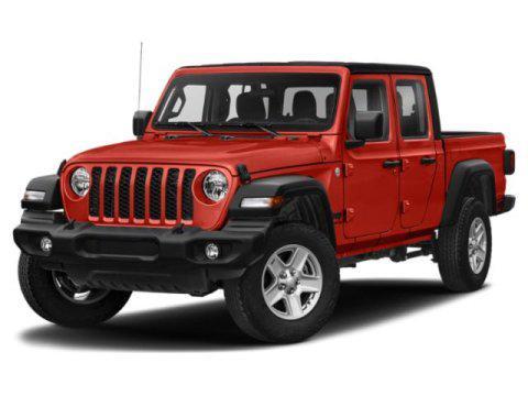 2021 jeep gladiator sport s