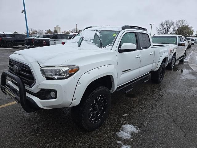 2018 toyota tacoma sr5