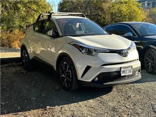 2019 Toyota C-HR limited