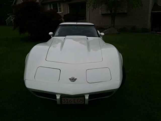 1978 chevrolet corvette l-82