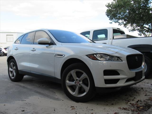 2018 jaguar f-pace 30t premium