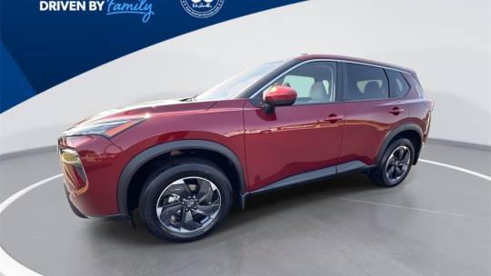 2024 Nissan Rogue