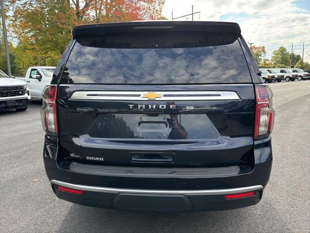 2022 chevrolet tahoe 4wd high country