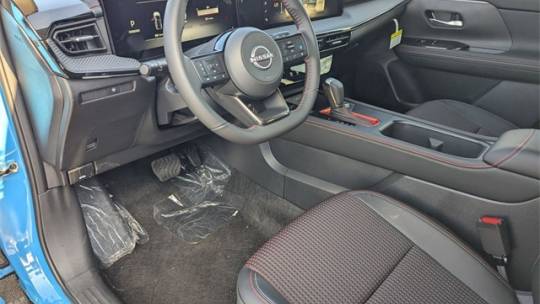 2025 Nissan Kicks