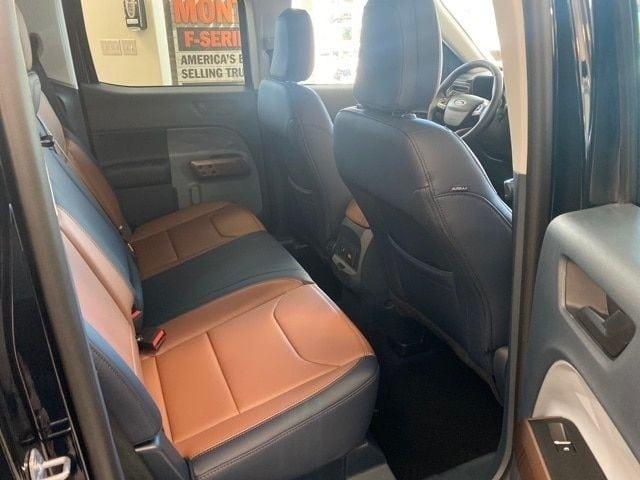 2023 ford maverick lariat in bache, oklahoma
