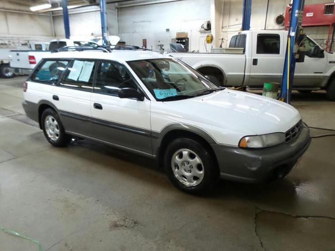 1996 subaru legacy outback awd outback 4dr wagon for sale in bijou hills, south dakota
