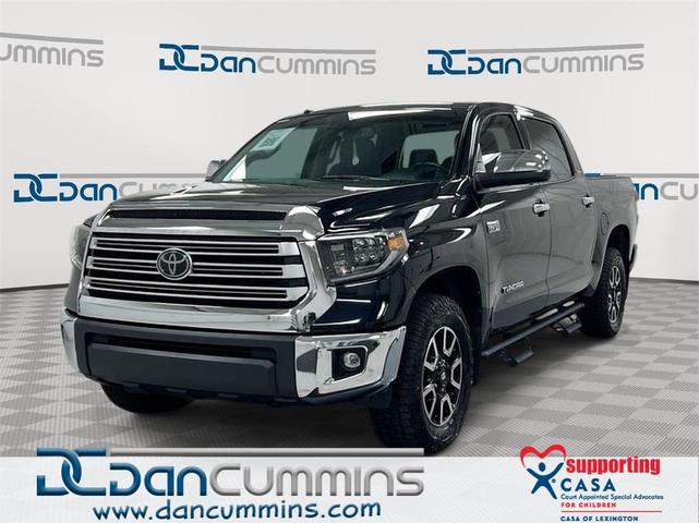 2019 toyota tundra limited