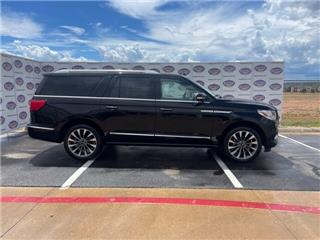 2021 Lincoln Navigator reserve