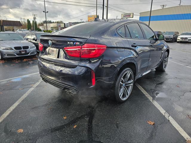 2015 bmw x6 m base