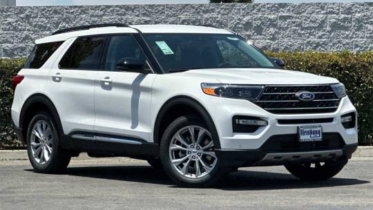 2024 Ford Explorer