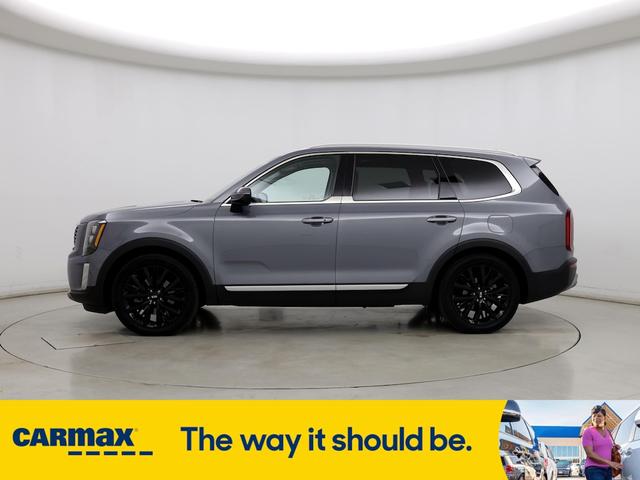 2021 kia telluride sx