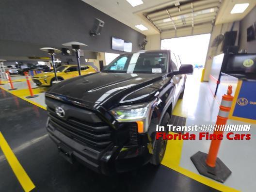 2022 toyota tundra sr