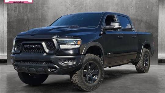 2022 RAM 1500