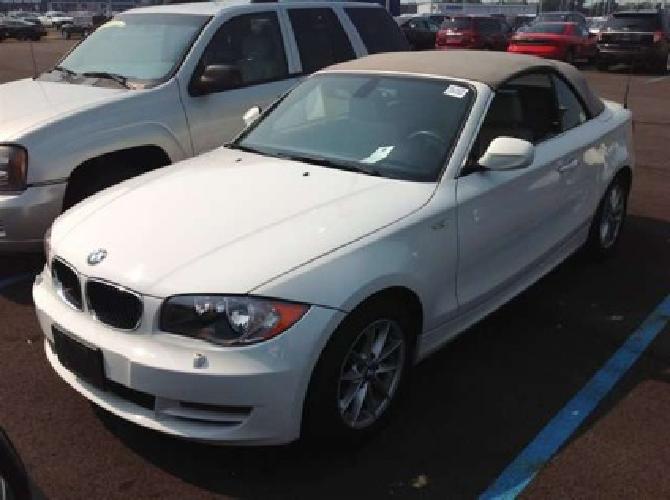 2010 bmw 1 series 128i in columbus, oh