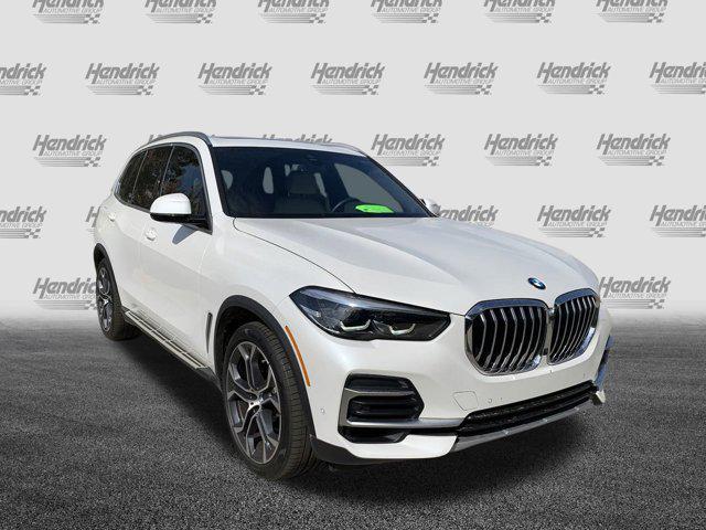 2022 bmw x5 sdrive40i