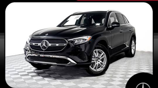 2025 Mercedes-Benz GLC