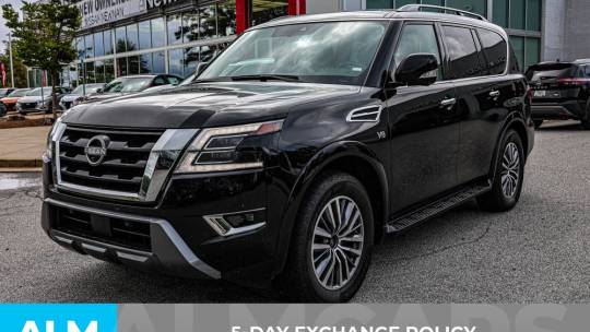 2022 Nissan Armada