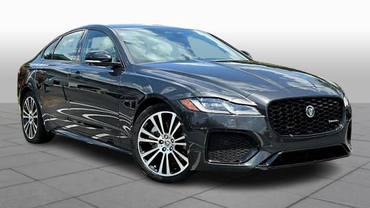 2024 Jaguar XF