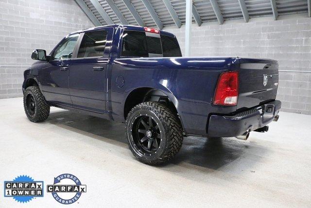used 2012 ram 1500 4x4 crew cab sport orem, ut 84047 for sale in cushing, utah