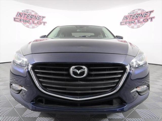 2018 mazda mazda3 touring