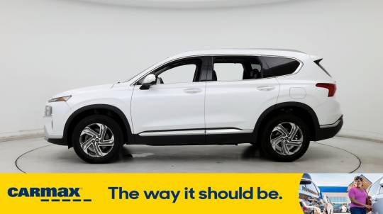 2021 Hyundai Santa Fe