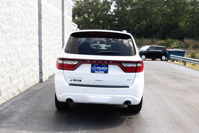 2023 dodge durango gt