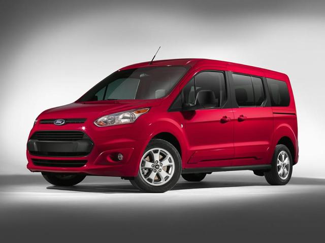 2014 ford transit connect titanium