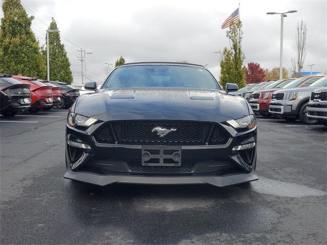 2018 ford mustang gt premium