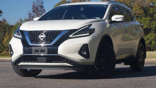 2023 Nissan Murano