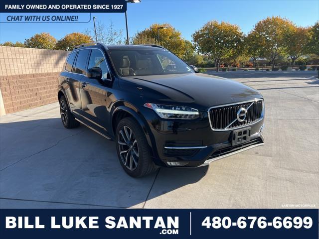 2016 volvo xc90 t6 momentum