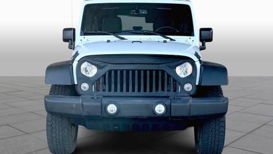 2017 Jeep Wrangler