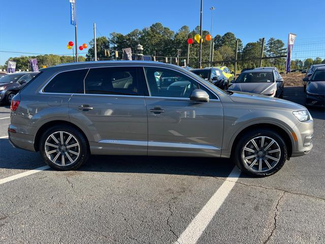 2017 audi q7 3.0t premium