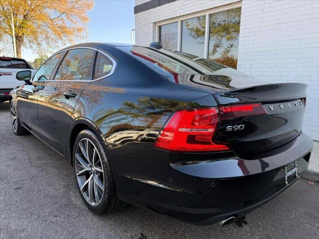 2018 volvo s90 t5 momentum
