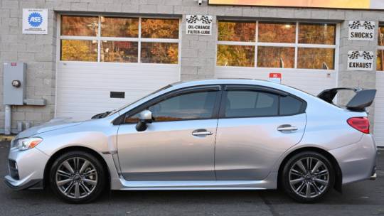 2016 Subaru WRX