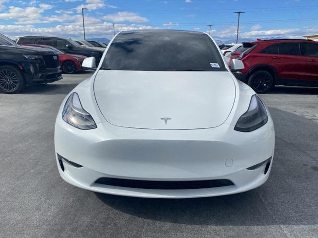2024 tesla model y performance dual motor all-wheel drive