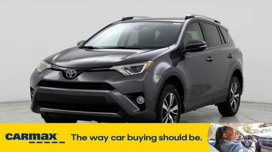 2018 Toyota RAV4
