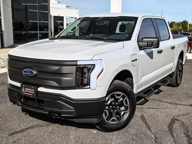 2023 ford f-150 lightning pro
